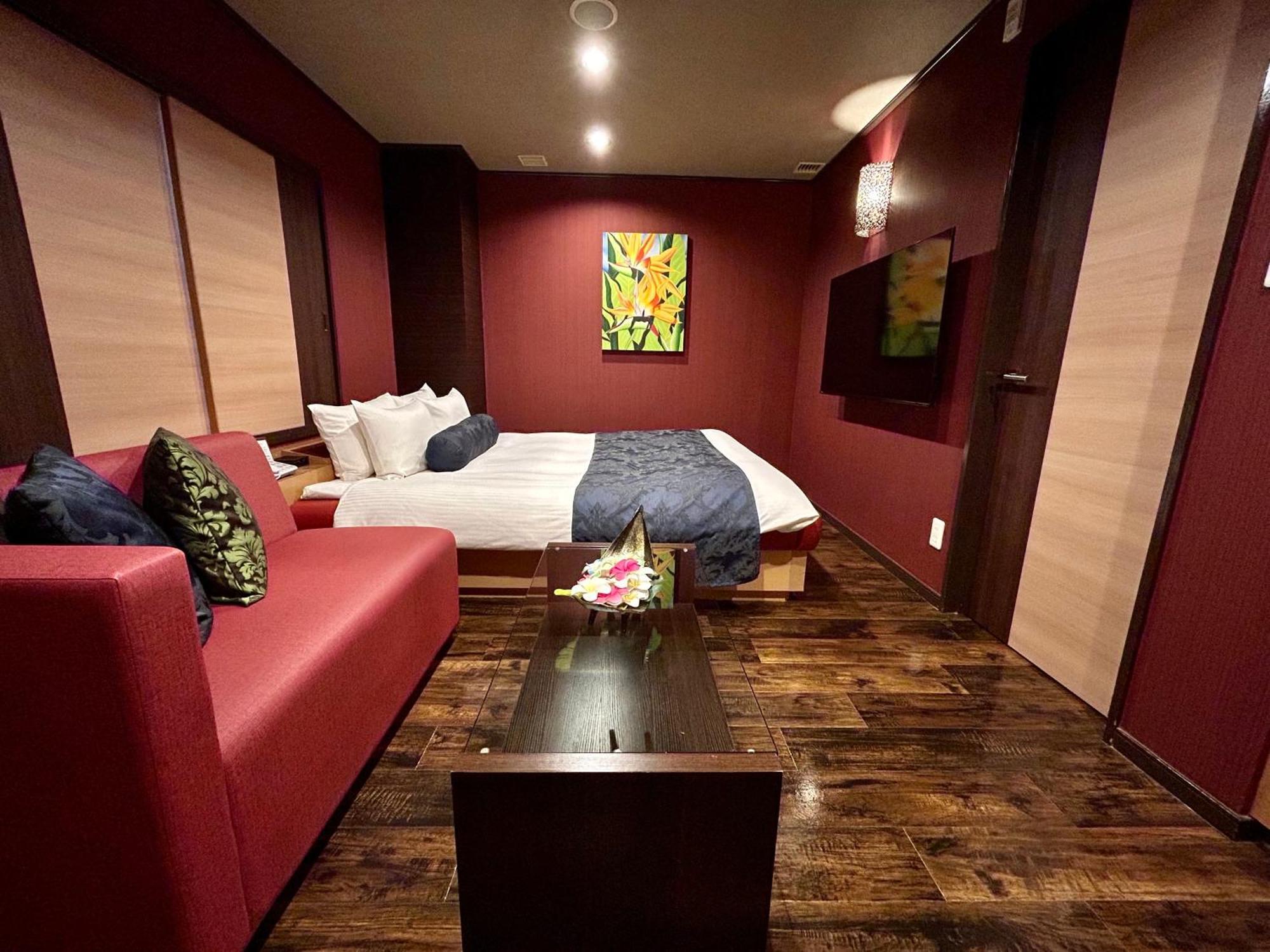 Hotel Asian Color (Adults Only) Tokyo Eksteriør billede
