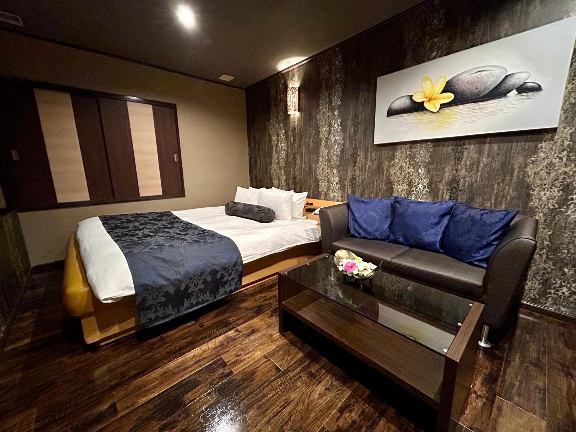Hotel Asian Color (Adults Only) Tokyo Eksteriør billede