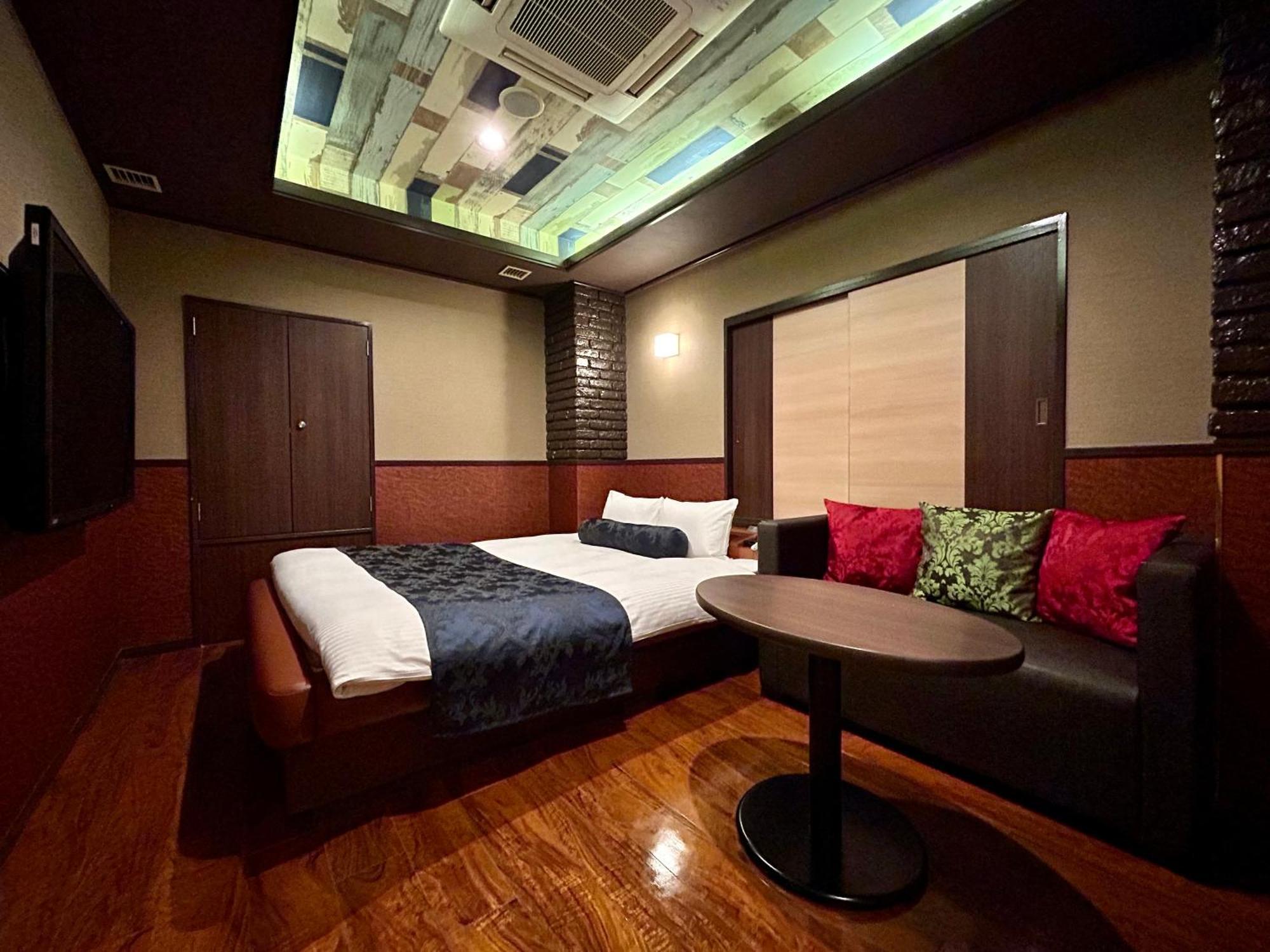 Hotel Asian Color (Adults Only) Tokyo Eksteriør billede